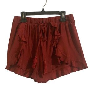 Woman’s Derek Heart Shorts S